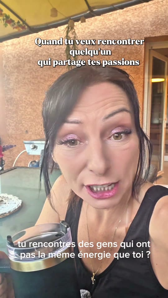 Angélique parlant de l’application Boo